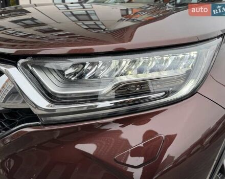 Хонда СРВ, об'ємом двигуна 1.5 л та пробігом 97 тис. км за 26000 $, фото 9 на Automoto.ua