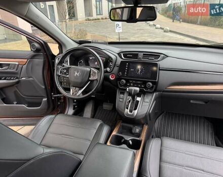 Хонда СРВ, об'ємом двигуна 1.5 л та пробігом 97 тис. км за 26000 $, фото 8 на Automoto.ua