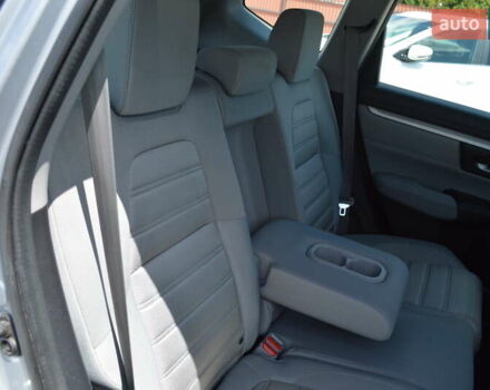 Хонда СРВ, объемом двигателя 2.36 л и пробегом 148 тыс. км за 19999 $, фото 13 на Automoto.ua