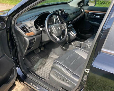 Хонда СРВ, об'ємом двигуна 1.5 л та пробігом 155 тис. км за 23100 $, фото 14 на Automoto.ua
