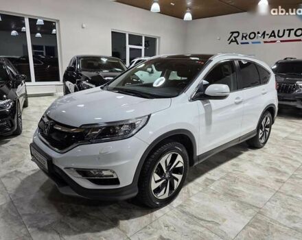 Хонда СРВ, объемом двигателя 1.6 л и пробегом 188 тыс. км за 20999 $, фото 2 на Automoto.ua