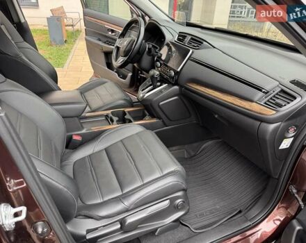 Хонда СРВ, об'ємом двигуна 1.5 л та пробігом 97 тис. км за 26000 $, фото 44 на Automoto.ua