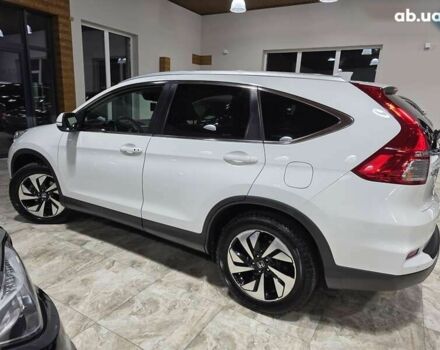 Хонда СРВ, объемом двигателя 1.6 л и пробегом 188 тыс. км за 20999 $, фото 20 на Automoto.ua