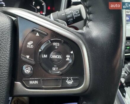 Хонда СРВ, об'ємом двигуна 1.5 л та пробігом 97 тис. км за 26000 $, фото 60 на Automoto.ua