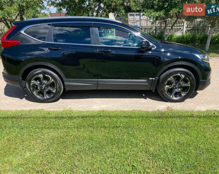 Хонда СРВ, об'ємом двигуна 1.5 л та пробігом 155 тис. км за 23100 $, фото 1 на Automoto.ua
