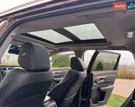 Хонда СРВ, об'ємом двигуна 1.5 л та пробігом 97 тис. км за 26000 $, фото 30 на Automoto.ua