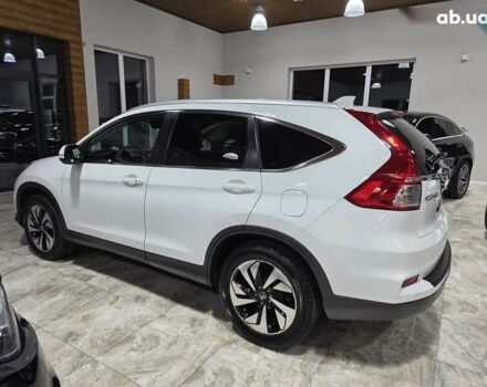 Хонда СРВ, объемом двигателя 1.6 л и пробегом 188 тыс. км за 20999 $, фото 4 на Automoto.ua