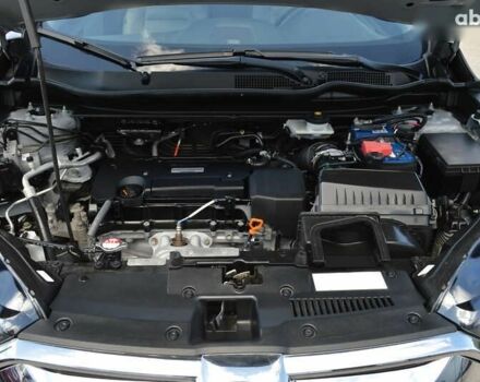 Хонда СРВ, объемом двигателя 2.4 л и пробегом 148 тыс. км за 19999 $, фото 24 на Automoto.ua