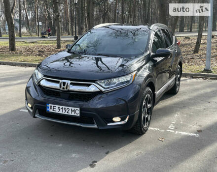 Хонда СРВ, об'ємом двигуна 1.5 л та пробігом 94 тис. км за 25000 $, фото 1 на Automoto.ua