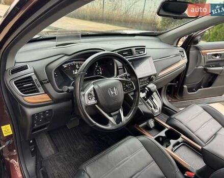 Хонда СРВ, об'ємом двигуна 1.5 л та пробігом 97 тис. км за 26000 $, фото 24 на Automoto.ua