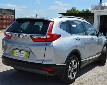 Хонда СРВ, объемом двигателя 2.4 л и пробегом 148 тыс. км за 19999 $, фото 1 на Automoto.ua