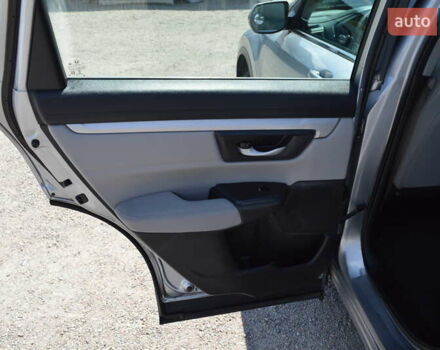 Хонда СРВ, объемом двигателя 2.36 л и пробегом 148 тыс. км за 19999 $, фото 7 на Automoto.ua