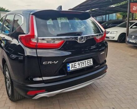 Хонда СРВ, объемом двигателя 2.36 л и пробегом 93 тыс. км за 21500 $, фото 1 на Automoto.ua