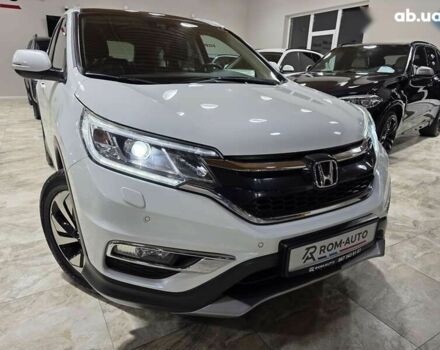 Хонда СРВ, объемом двигателя 1.6 л и пробегом 188 тыс. км за 20999 $, фото 26 на Automoto.ua