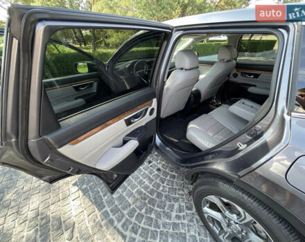 Хонда СРВ, об'ємом двигуна 1.5 л та пробігом 77 тис. км за 25700 $, фото 11 на Automoto.ua