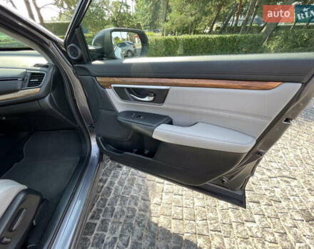 Хонда СРВ, об'ємом двигуна 1.5 л та пробігом 77 тис. км за 25700 $, фото 17 на Automoto.ua