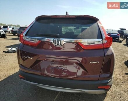 Хонда СРВ 2019 в Чернигове на Automoto.ua Хонда СРВ, объемом двигателя 1.5 л и пробегом 54 тыс. км за 6300 $, фото 5 на Automoto.ua