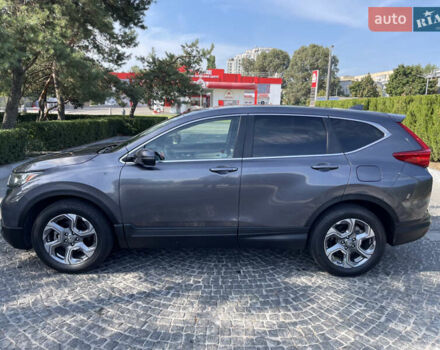 Хонда СРВ, об'ємом двигуна 1.5 л та пробігом 77 тис. км за 25700 $, фото 3 на Automoto.ua