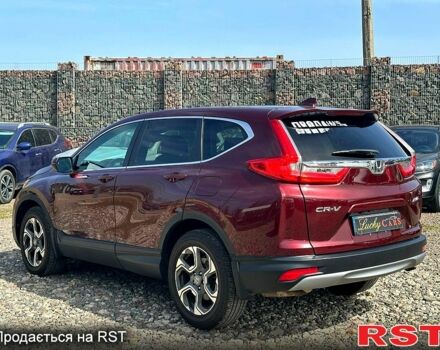 Хонда СРВ, объемом двигателя 15 л и пробегом 43 тыс. км за 25300 $, фото 6 на Automoto.ua
