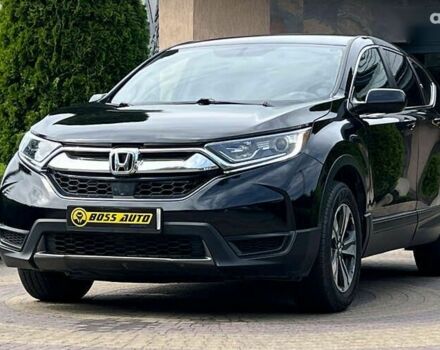 Хонда СРВ, об'ємом двигуна 2.4 л та пробігом 87 тис. км за 21800 $, фото 2 на Automoto.ua