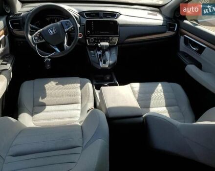 Хонда СРВ 2019 в Чернигове на Automoto.ua Хонда СРВ, объемом двигателя 1.5 л и пробегом 54 тыс. км за 6300 $, фото 7 на Automoto.ua