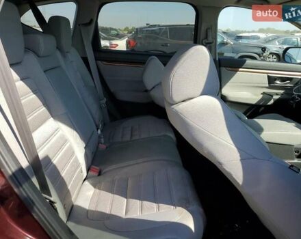 Хонда СРВ 2019 в Чернигове на Automoto.ua Хонда СРВ, объемом двигателя 1.5 л и пробегом 54 тыс. км за 6300 $, фото 9 на Automoto.ua