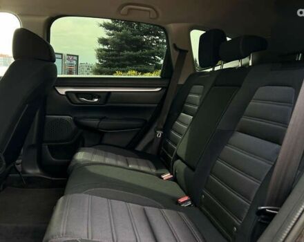 Хонда СРВ, об'ємом двигуна 2.4 л та пробігом 87 тис. км за 21800 $, фото 9 на Automoto.ua