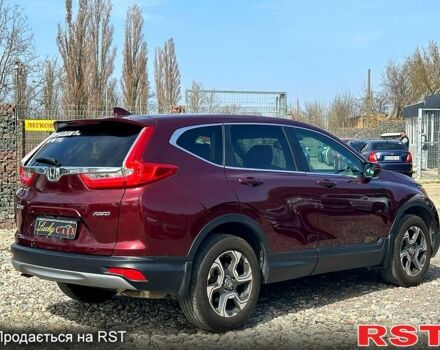 Хонда СРВ, объемом двигателя 15 л и пробегом 43 тыс. км за 25300 $, фото 5 на Automoto.ua