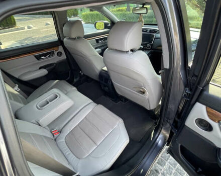 Хонда СРВ, об'ємом двигуна 1.5 л та пробігом 77 тис. км за 25700 $, фото 15 на Automoto.ua