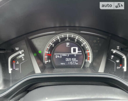 Хонда СРВ, об'ємом двигуна 2.36 л та пробігом 69 тис. км за 22300 $, фото 13 на Automoto.ua
