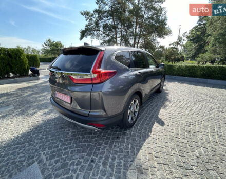 Хонда СРВ, об'ємом двигуна 1.5 л та пробігом 77 тис. км за 25700 $, фото 7 на Automoto.ua