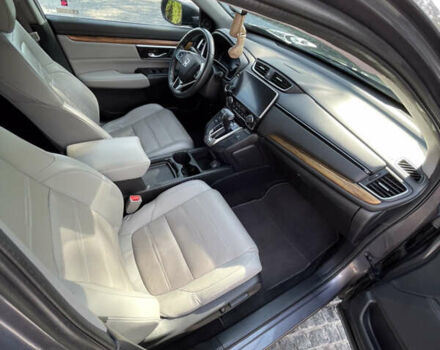 Хонда СРВ, об'ємом двигуна 1.5 л та пробігом 77 тис. км за 25700 $, фото 16 на Automoto.ua