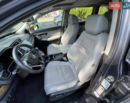 Хонда СРВ, об'ємом двигуна 1.5 л та пробігом 77 тис. км за 25700 $, фото 10 на Automoto.ua