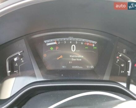 Хонда СРВ 2019 в Чернигове на Automoto.ua Хонда СРВ, объемом двигателя 1.5 л и пробегом 54 тыс. км за 6300 $, фото 8 на Automoto.ua