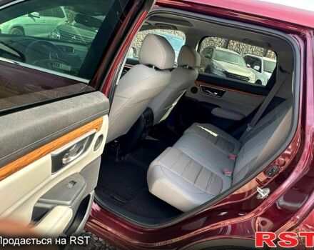 Хонда СРВ, объемом двигателя 15 л и пробегом 43 тыс. км за 25300 $, фото 9 на Automoto.ua