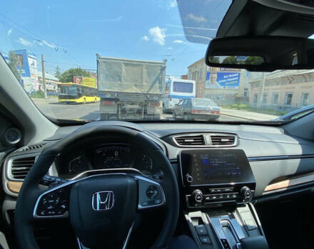 Хонда СРВ, объемом двигателя 1.5 л и пробегом 50 тыс. км за 32000 $, фото 7 на Automoto.ua