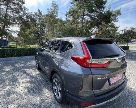 Хонда СРВ, об'ємом двигуна 1.5 л та пробігом 77 тис. км за 25700 $, фото 6 на Automoto.ua