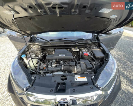 Хонда СРВ, об'ємом двигуна 1.5 л та пробігом 77 тис. км за 25700 $, фото 22 на Automoto.ua