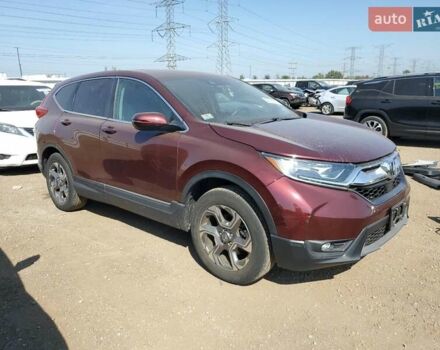 Хонда СРВ 2019 в Чернигове на Automoto.ua Хонда СРВ, объемом двигателя 1.5 л и пробегом 54 тыс. км за 6300 $, фото 3 на Automoto.ua