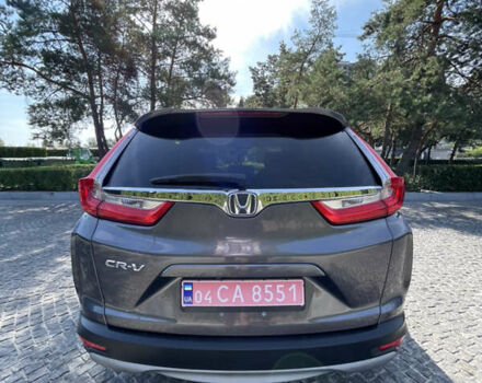 Хонда СРВ, об'ємом двигуна 1.5 л та пробігом 77 тис. км за 25700 $, фото 8 на Automoto.ua