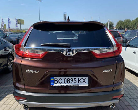 Хонда СРВ, объемом двигателя 1.5 л и пробегом 50 тыс. км за 32000 $, фото 4 на Automoto.ua