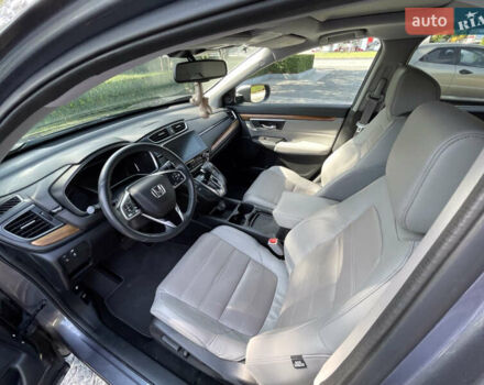 Хонда СРВ, об'ємом двигуна 1.5 л та пробігом 77 тис. км за 25700 $, фото 9 на Automoto.ua