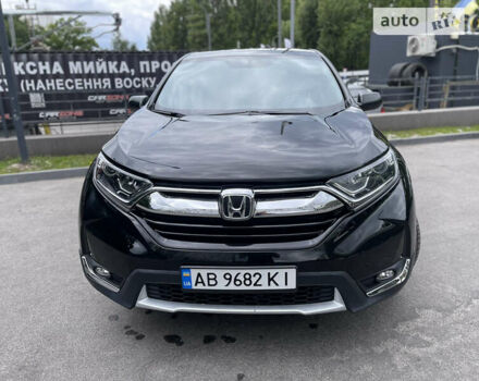 Хонда СРВ, об'ємом двигуна 2.36 л та пробігом 69 тис. км за 22300 $, фото 5 на Automoto.ua