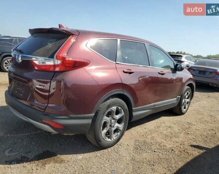 Хонда СРВ 2019 в Чернигове на Automoto.ua Хонда СРВ, объемом двигателя 1.5 л и пробегом 54 тыс. км за 6300 $, фото 2 на Automoto.ua