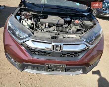 Хонда СРВ 2019 в Чернигове на Automoto.ua Хонда СРВ, объемом двигателя 1.5 л и пробегом 54 тыс. км за 6300 $, фото 10 на Automoto.ua
