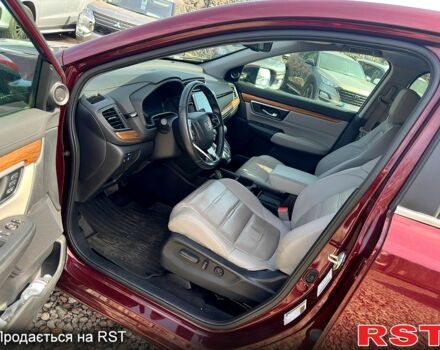 Хонда СРВ, объемом двигателя 15 л и пробегом 43 тыс. км за 25300 $, фото 8 на Automoto.ua