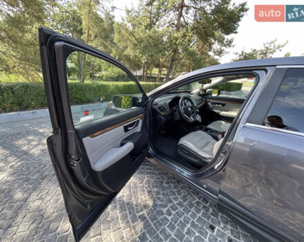 Хонда СРВ, об'ємом двигуна 1.5 л та пробігом 77 тис. км за 25700 $, фото 5 на Automoto.ua