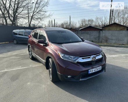 Хонда СРВ, об'ємом двигуна 1.5 л та пробігом 19 тис. км за 24999 $, фото 3 на Automoto.ua