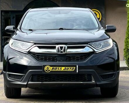 Хонда СРВ, об'ємом двигуна 2.4 л та пробігом 87 тис. км за 21800 $, фото 1 на Automoto.ua