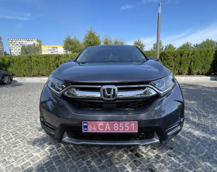 Хонда СРВ, об'ємом двигуна 1.5 л та пробігом 77 тис. км за 25700 $, фото 2 на Automoto.ua